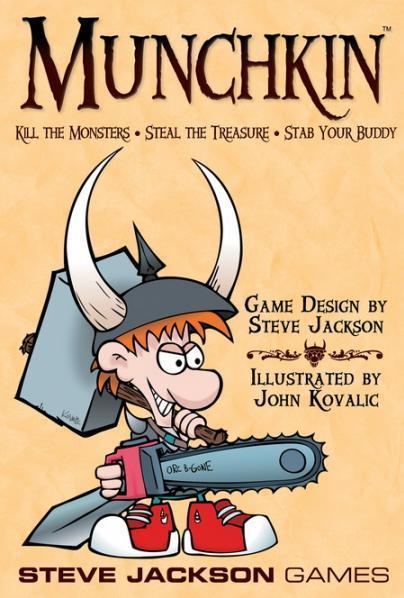 Munchkin (used)
