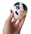 Squishi Friendz (Animal Puffer Balls)