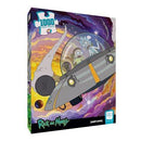 Rick and Morty "The Outside World is our Enemy" 1000 Piece Puzzle