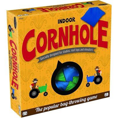 Indoor Cornhole