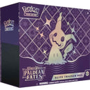 Pokemon Scarlet & Violet - Paldean Fates Elite Trainer Box