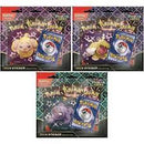 Pokemon Scarlet & Violet - Paldean Fates Tech Sticker Collection