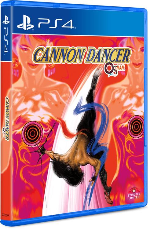 Cannon Dancer (used)