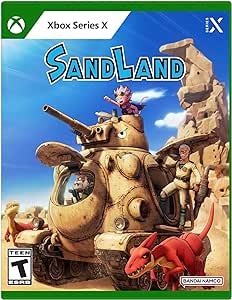 Sand Land (used)