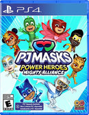 PJ Masks Power Heroes Mighty Alliance