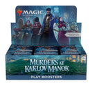 MTG: Murders at Karlov Manor Play Booster Box