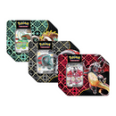 Pokemon Scarlet & Violet - Paldean Fates Tin