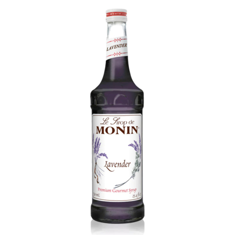 Monin-Lavender Syrup, 750ml