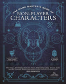 The Game Master's Book of Non-Player Characters (used)