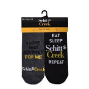 Schitt's Creek 10 Pair Socks