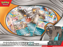 Pokemon ex Box Mabosstiff