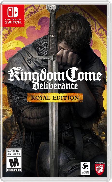Kingdom Come Deliverance [Royal Edition] (used)