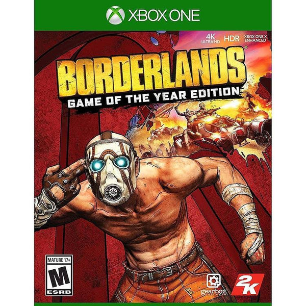 Borderlands [Game of the Year]