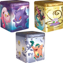 Pokemon 2024 Stacking Tins
