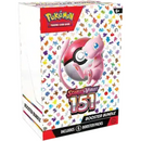 Pokemon Scarlet & Violet - 151 Booster Bundle