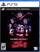 Five Nights at Freddy's Help Wanted 2