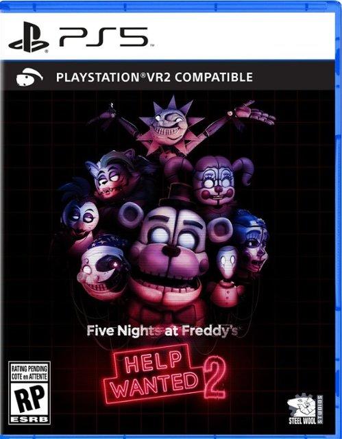 Five Nights at Freddy's Help Wanted 2