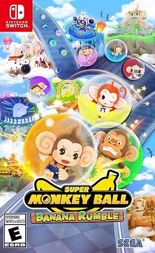 Super Monkey Ball Banana Rumble [Launch Edition] (used)
