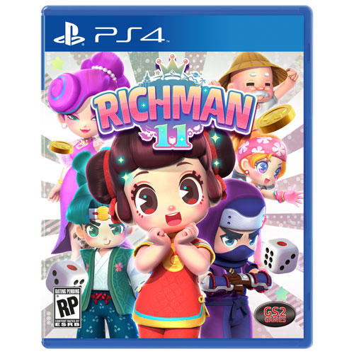 Richman 11
