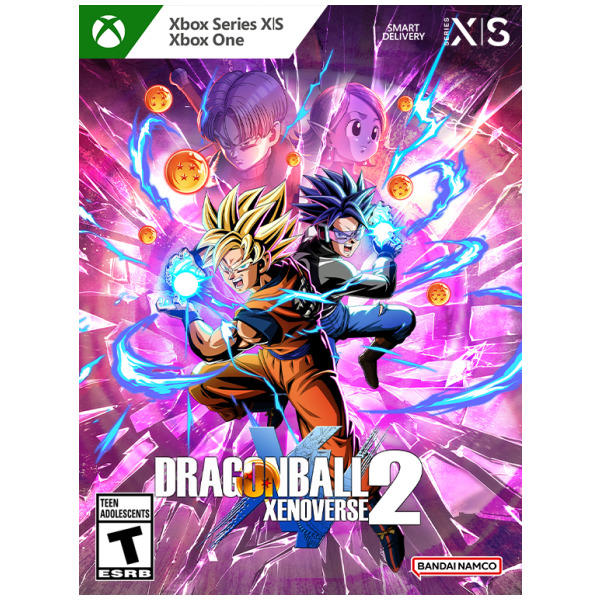 Dragon Ball Xenoverse 2