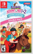 Horse Club Adventures 1+ 2 [Lakeside Collection]