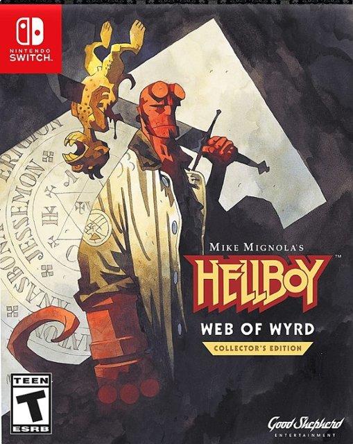 Mike Mignola's Hellboy: Web of Wyrd [Collector's Edition]