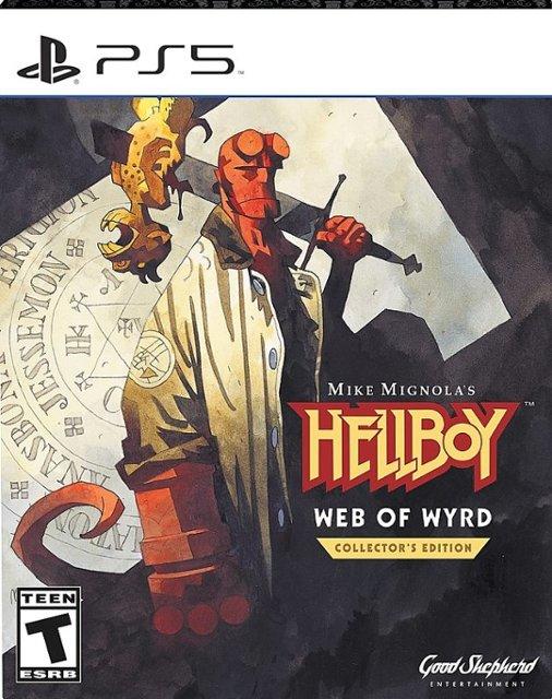 Mike Mignola's Hellboy: Web of Wyrd [Collector's Edition]