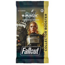 MTG: Fallout Collector Booster Single